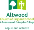 Altwood CofE Secondary School